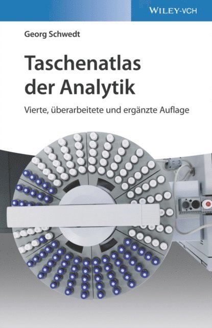 Georg Schwedt - Taschenatlas der Analytik, E-bok