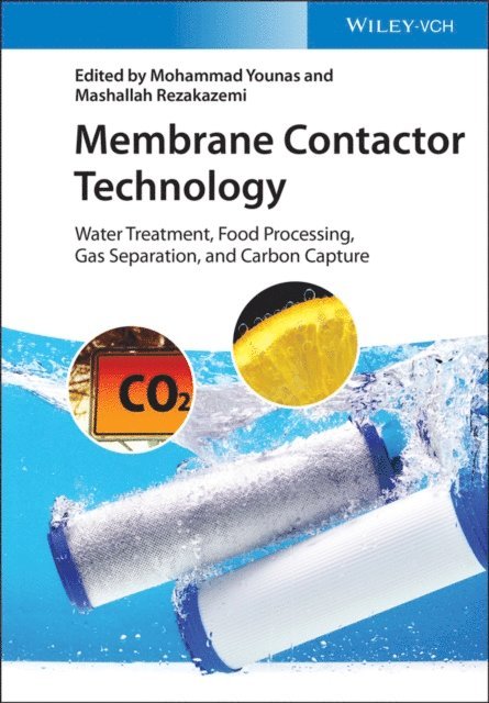 Mashallah Rezakazemi, Mohammad Younas - Membrane Contactor Technology, E-bok
