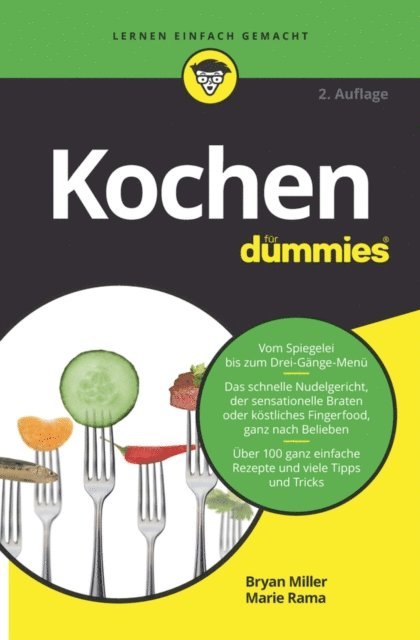 Marie Rama, Bryan Miller - Kochen für Dummies, E-bok