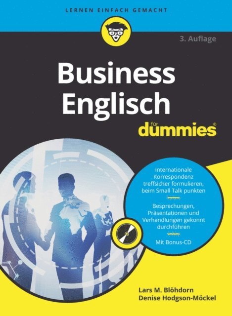 Denise Hodgson-M ckel, Lars M. Bl hdorn - Business Englisch für Dummies, E-bok