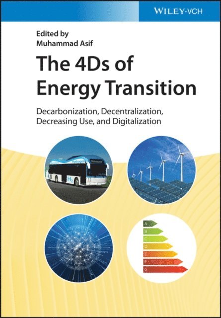 Muhammad Asif - 4Ds of Energy Transition, E-bok