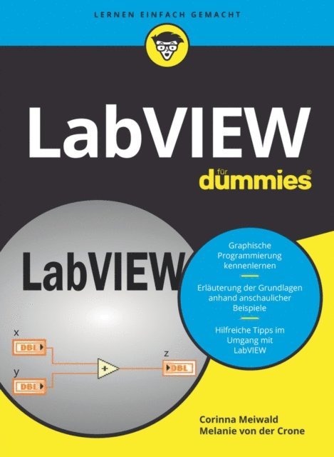 Melanie von der Crone, Corinna Meiwald - LabVIEW für Dummies, E-bok. Tillgänglighet: Lägg i varukorg