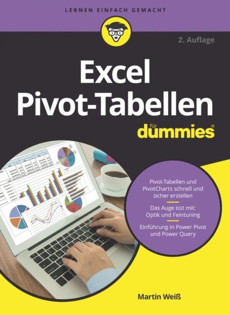Martin Weiss - Excel Pivot-Tabellen für Dummies, E-bok