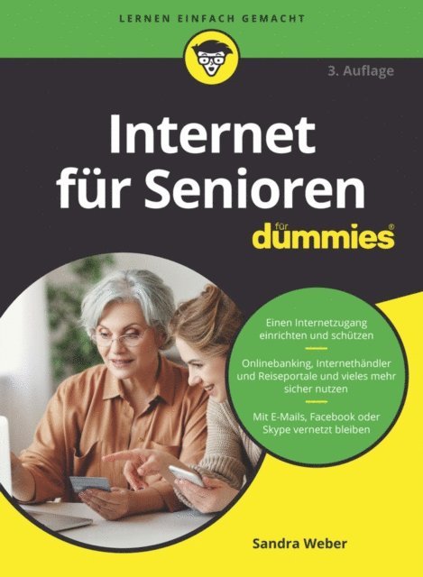 Sandra Weber - Internet für Senioren für Dummies, E-bok