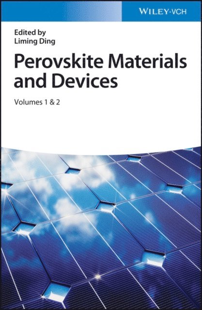 Liming Ding - Perovskite Materials and Devices, 2 Volumes, E-bok