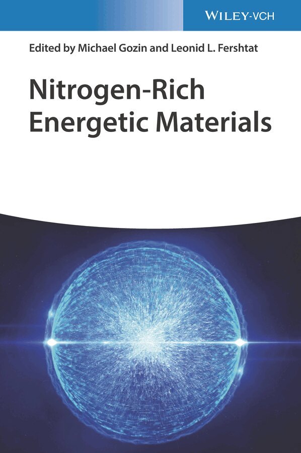 Michael Gozin, Leonid L. Fershtat - Nitrogen-Rich Energetic Materials, E-bok