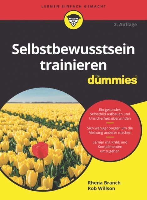 Rob Willson, Rhena Branch - Selbstbewusstsein trainieren für Dummies, E-bok