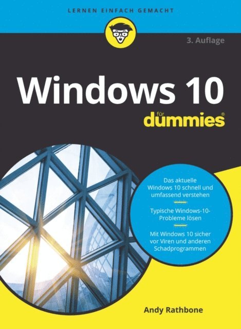 Andy Rathbone - Windows 10 für Dummies, E-bok