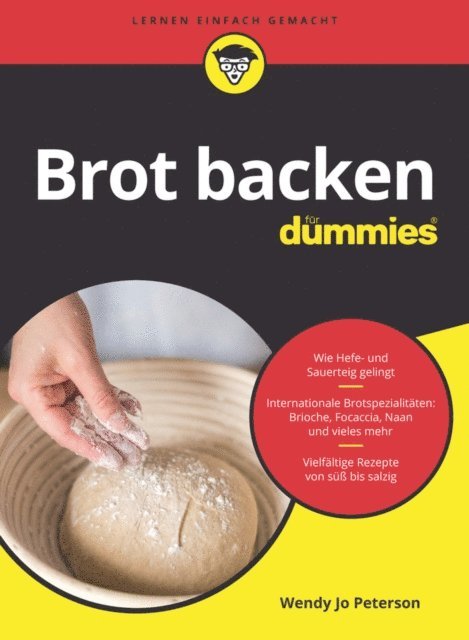 Wendy Jo Peterson - Brot backen für Dummies, E-bok