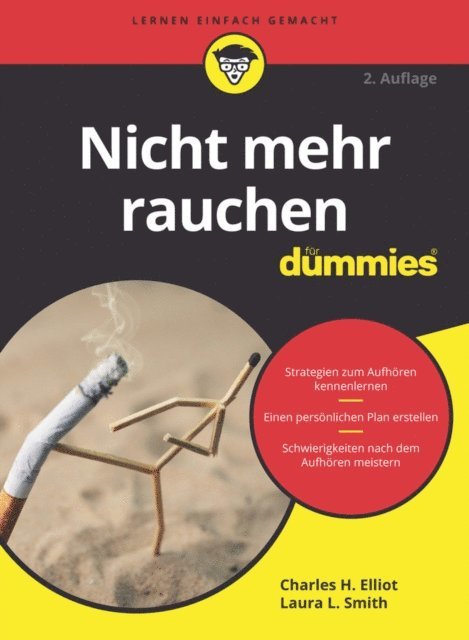 Charles H. Elliot, Laura L. Smith - Nicht mehr rauchen für Dummies, E-bok
