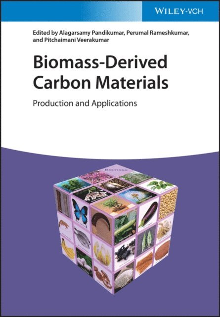 Pitchaimani Veerakumar, Perumal Rameshkumar, Alagarsamy Pandikumar - Biomass-Derived Carbon Materials, E-bok