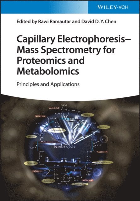 David D. Y. Chen, Rawi Ramautar - Capillary Electrophoresis - Mass Spectrometry for Proteomics and Metabolomics, E-bok