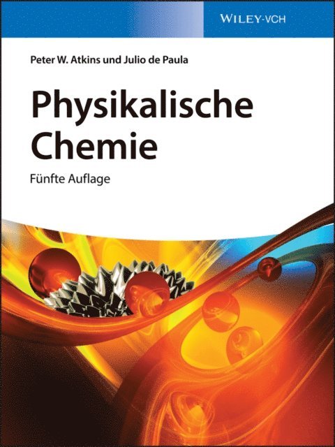 Julio de Paula, Peter W. Atkins - Physikalische Chemie, E-bok