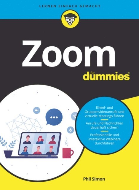Phil Simon - Zoom für Dummies, E-bok. Tillgänglighet: Lägg i varukorg
