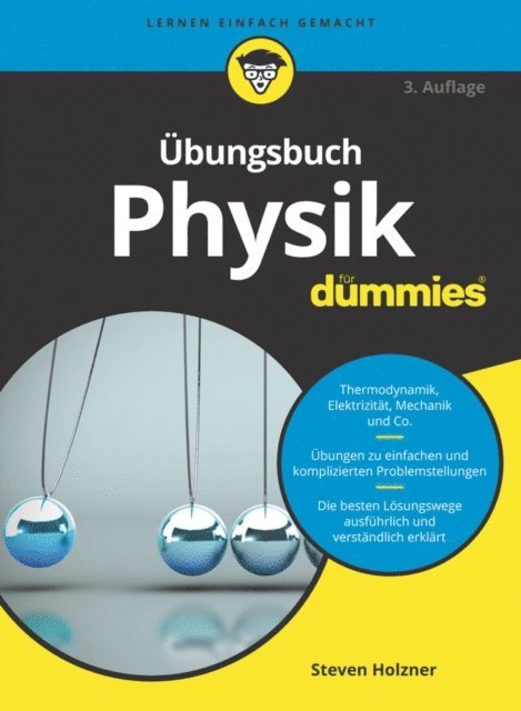Steven Holzner - Übungsbuch Physik für Dummies, E-bok