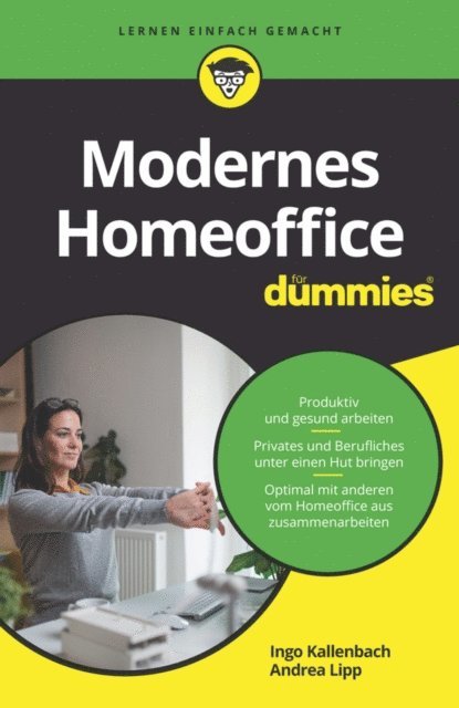 Andrea Lipp, Ingo Kallenbach - Modernes Homeoffice für Dummies, E-bok