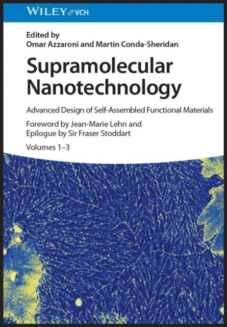Martin Conda-Sheridan, Omar Azzaroni - Supramolecular Nanotechnology, E-bok
