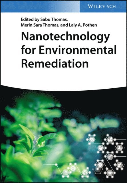 Laly A. Pothen, Merin Sara Thomas, Sabu Thomas - Nanotechnology for Environmental Remediation, E-bok