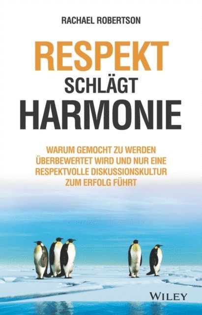 Rachael Robertson - Respekt schlägt Harmonie, E-bok. Tillgänglighet: Lägg i varukorg