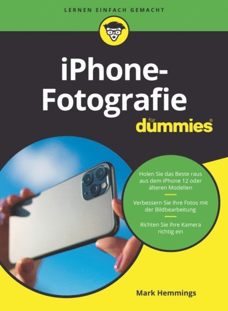 Mark Hemmings - iPhone-Fotografie für Dummies, E-bok