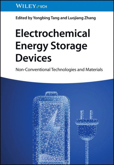Luojiang Zhang, Yongbing Tang - Electrochemical Energy Storage Devices, E-bok