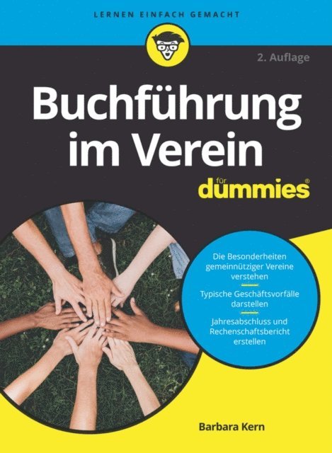 Barbara Kern - Buchführung im Verein für Dummies, E-bok