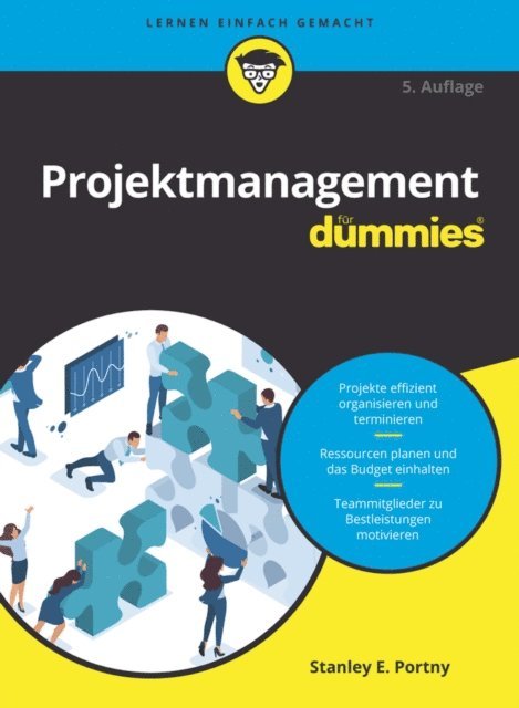 Stanley E. Portny - Projektmanagement für Dummies, E-bok