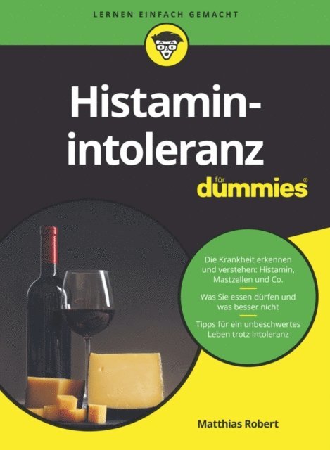 Matthias Robert - Histaminintoleranz für Dummies, E-bok. Tillgänglighet: Lägg i varukorg