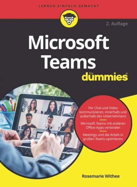 Rosemarie Withee - Microsoft Teams für Dummies, E-bok