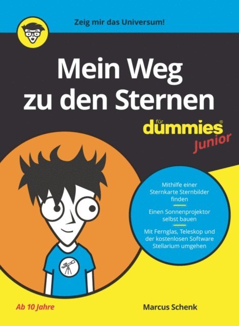 Marcus Schenk - Mein Weg zu den Sternen für Dummies Junior, E-bok. Tillgänglighet: Lägg i varukorg