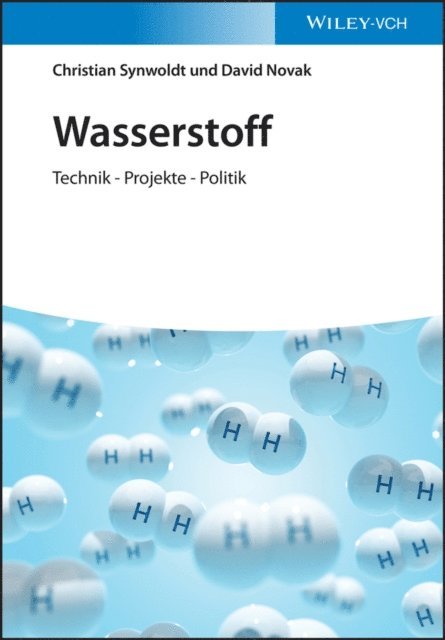 David Novak, Christian Synwoldt - Wasserstoff, E-bok