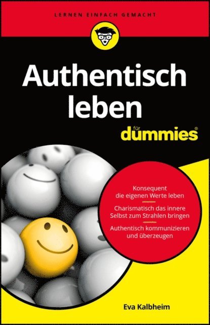 Eva Kalbheim - Authentisch leben für Dummies, E-bok. Tillgänglighet: Lägg i varukorg