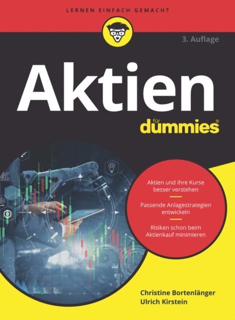 Ulrich Kirstein, Christine Bortenl nger - Aktien für Dummies, E-bok