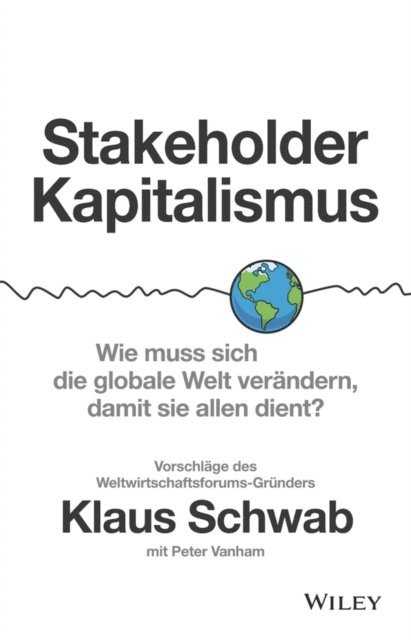 Peter Vanham, Klaus Schwab - Stakeholder-Kapitalismus, E-bok