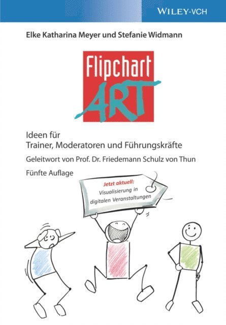 Stefanie Widmann, Elke Katharina Meyer - FlipchartArt, E-bok