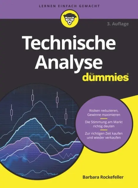Barbara Rockefeller - Technische Analyse für Dummies, E-bok. Tillgänglighet: Lägg i varukorg
