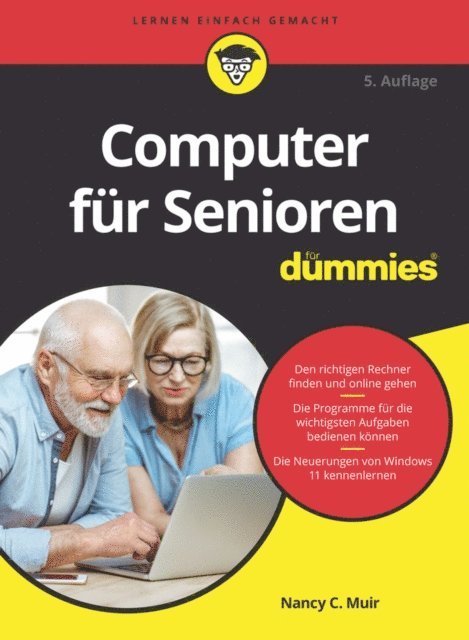 Nancy C. Muir - Computer für Senioren für Dummies, E-bok