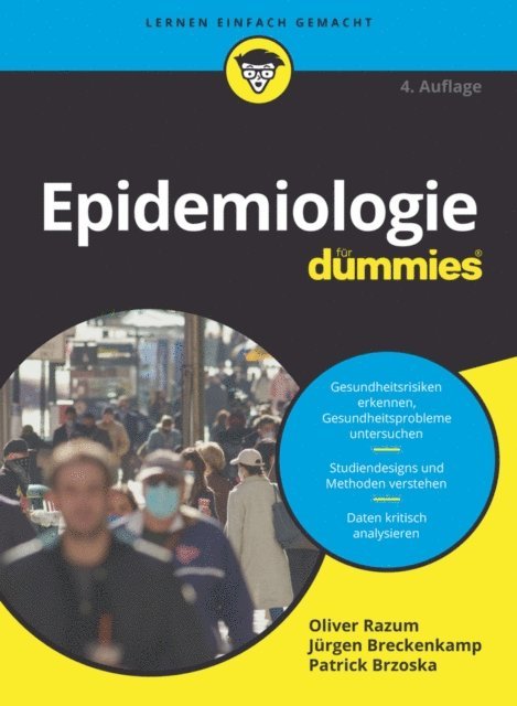 Patrick Brzoska, J rgen Breckenkamp, Oliver Razum - Epidemiologie für Dummies, E-bok