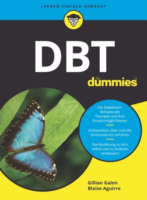 Blaise Aguirre, Gillian Galen - DBT für Dummies, E-bok