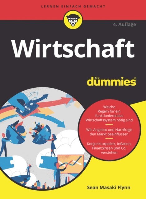Sean Masaki Flynn - Wirtschaft für Dummies, E-bok