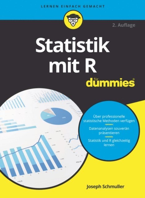 Joseph Schmuller - Statistik mit R für Dummies, E-bok