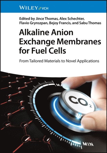 Sabu Thomas, Bejoy Francis, Flavio Grynszpan, Alex Schechter, Jince Thomas - Alkaline Anion Exchange Membranes for Fuel Cells, E-bok