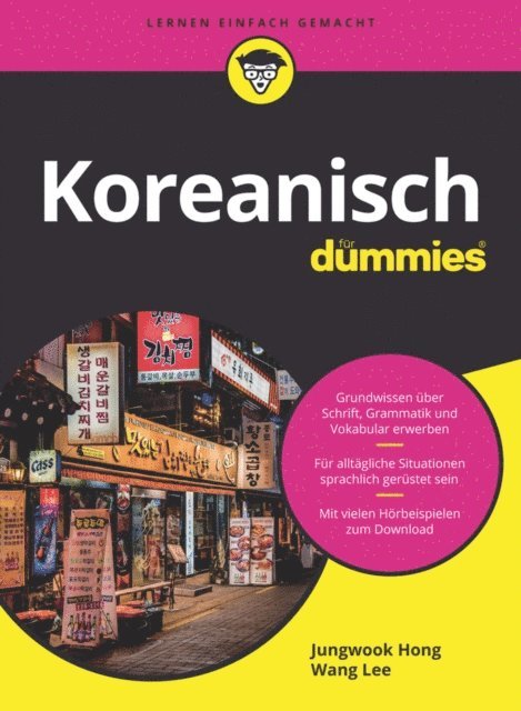 Wang Lee, Jungwook Hong - Koreanisch für Dummies, E-bok. Tillgänglighet: Lägg i varukorg