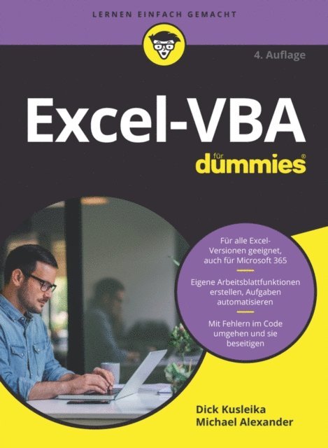 Dick Kusleika, Michael Alexander - Excel-VBA für Dummies, E-bok