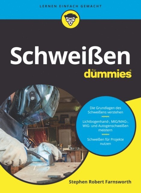 Steven Robert Farnsworth - Schweißen für Dummies, E-bok. Tillgänglighet: Lägg i varukorg