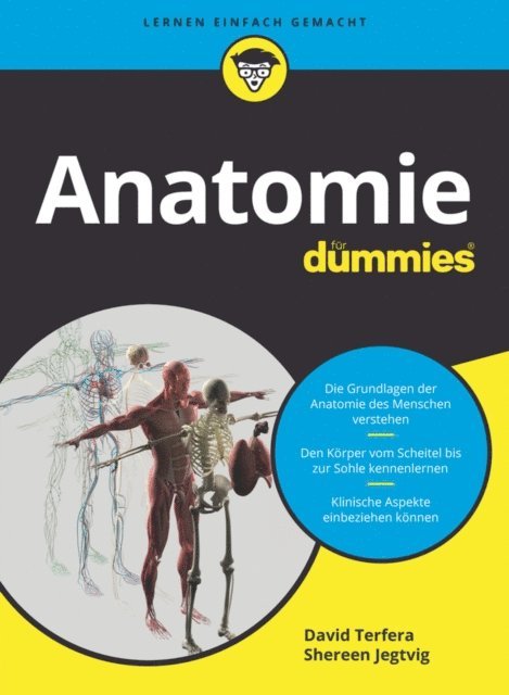 Shereen Jegtvig, David Terfera - Anatomie für Dummies, E-bok