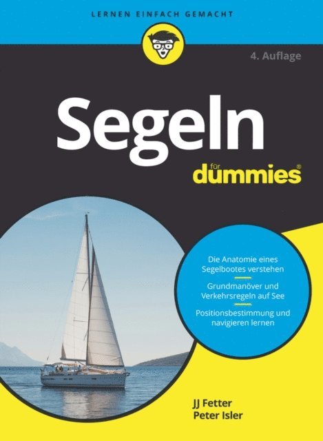 Peter Isler, J. J. Isler - Segeln für Dummies, E-bok