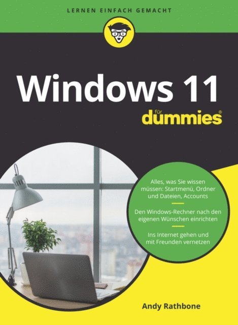 Andy Rathbone - Windows 11 für Dummies, E-bok