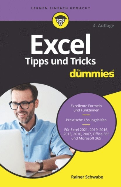 Rainer W. Schwabe - Excel Tipps und Tricks für Dummies, E-bok