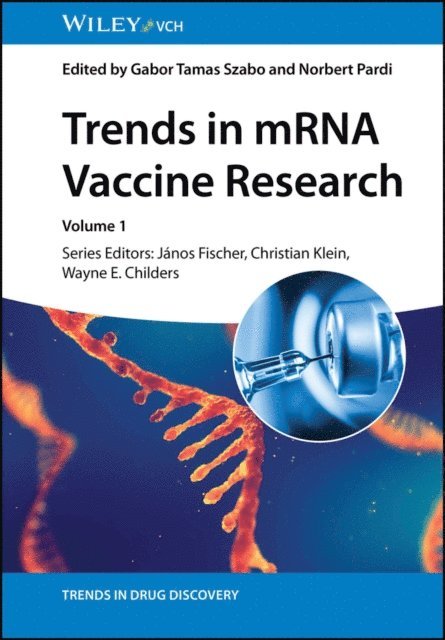 Norbert Pardi, Gabor Tamas Szabo - Trends in mRNA Vaccine Research, E-bok